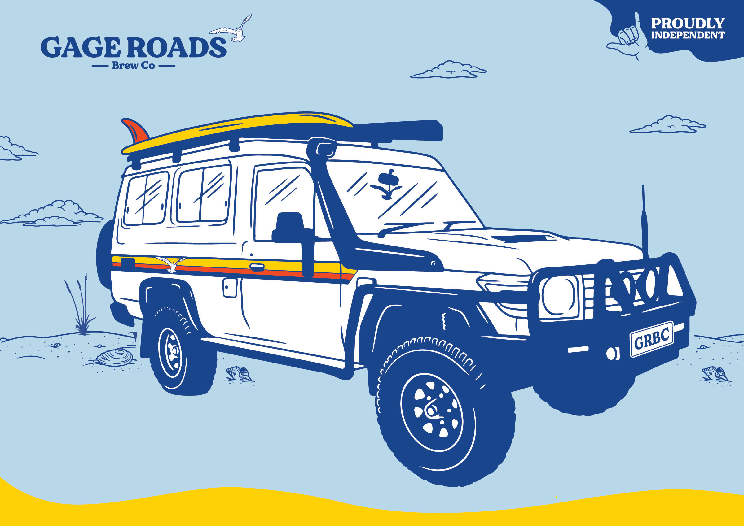 WIN A Custom TROOPY