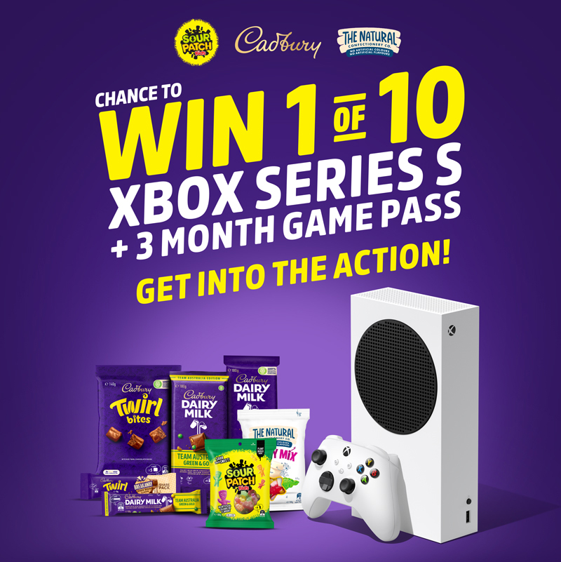 BP Win an Xbox!