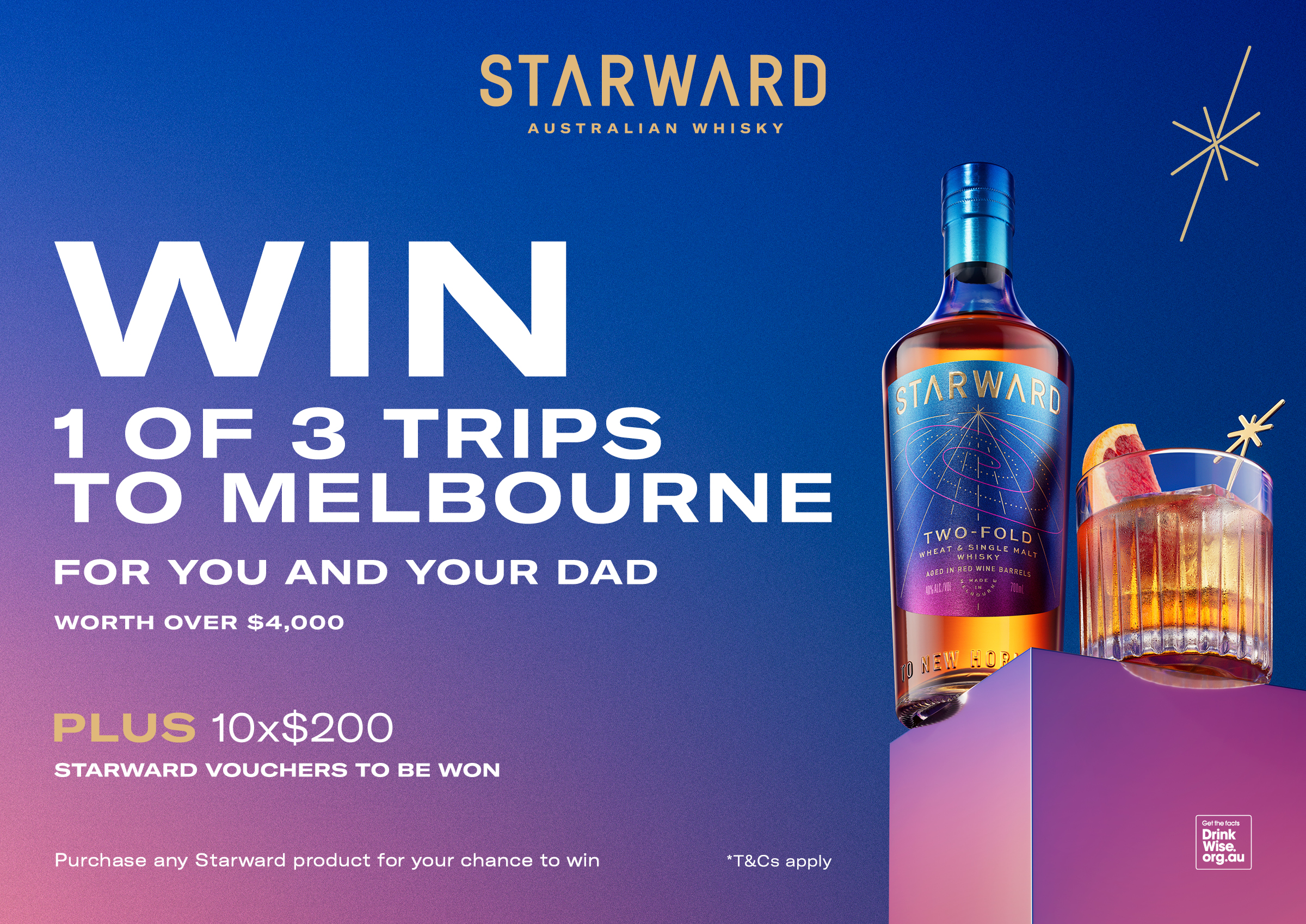 Win with Starward
