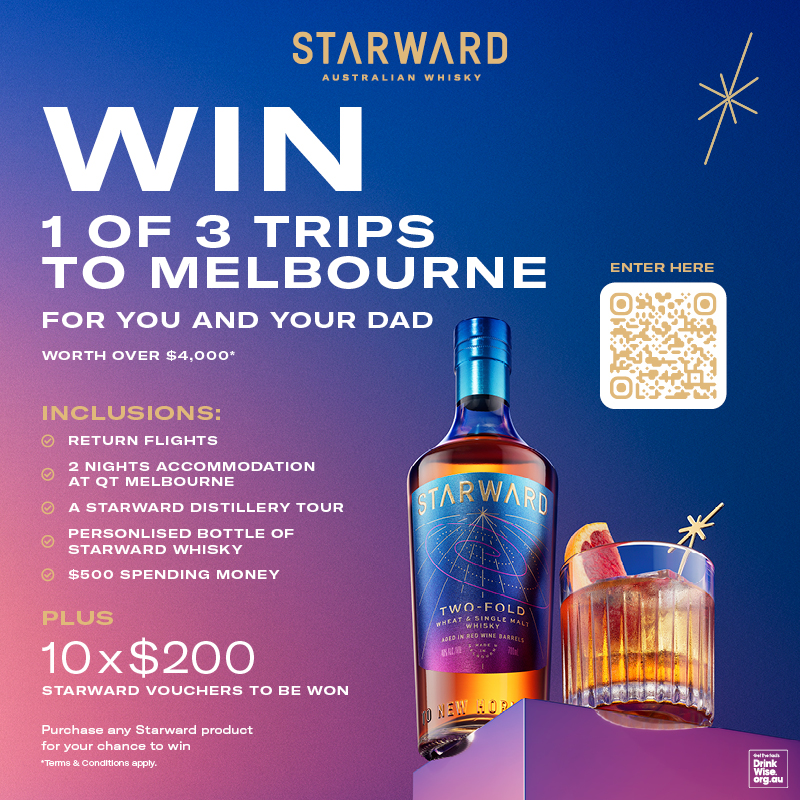 Win with Starward