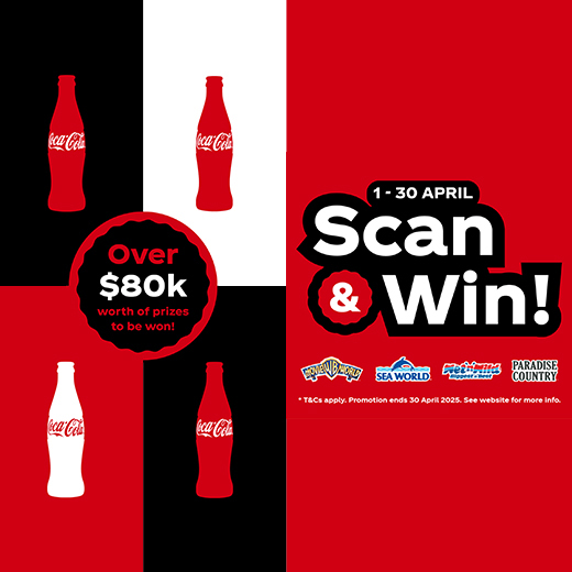 Scan & Win!